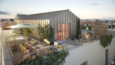 Programme immobilier neuf de 3 lots à Marcq-en-Barœul (59700)