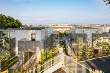 Programme immobilier neuf de 2 lots à Décines-Charpieu (69150)