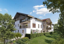 Programme immobilier neuf de 12 lots à Neydens (74160)