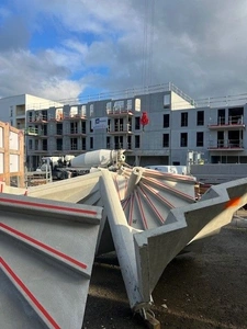 Programme immobilier neuf de 3 lots à Valenciennes (59300)