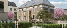 Programme immobilier neuf de 13 lots à Saint-Malo (35400)