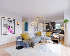 Programme immobilier neuf de 1 lot à Chatou (78400)