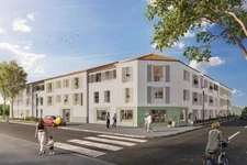 Programme immobilier neuf de 3 lots à Saint-Pierre-d'Oléron (17310)