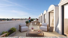 Programme immobilier neuf de 3 lots à Draveil (91210)