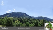 Programme immobilier neuf de 24 lots à Megève (74120)