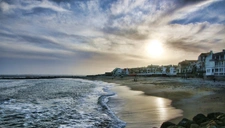 Programme immobilier neuf de 9 lots à Larmor-Plage (56260)