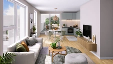 Programme immobilier neuf de 5 lots à Tourcoing (59200)