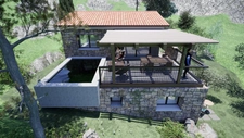 Programme immobilier neuf de 4 lots à Sotta (20146)