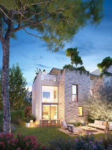 Programme immobilier neuf de 2 lots à Montpellier (34080)