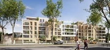 Programme immobilier neuf de 50 lots à Épinay-sur-Seine (93800)