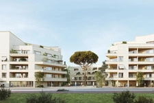 Programme immobilier neuf de 9 lots à Toulouse (31300)