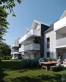 Programme immobilier neuf de 2 lots à Pénestin (56760)