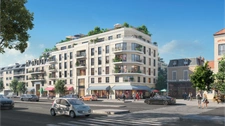 Programme immobilier neuf de 43 lots à Champigny-sur-Marne (94500)