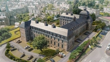 Programme immobilier neuf de 12 lots à Vire Normandie (14500)