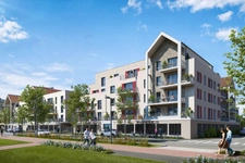 Programme immobilier neuf de 27 lots à Venette (60280)