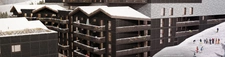 Programme immobilier neuf de 1 lot à Les Deux Alpes (38860)