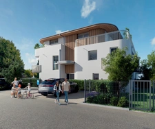 Programme immobilier neuf de 4 lots à Anglet (64600)