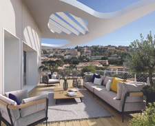 Programme immobilier neuf de 2 lots à Nice (06000)