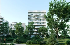 Programme immobilier neuf de 21 lots à Pessac (33600)