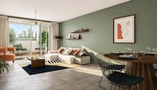 Programme immobilier neuf de 25 lots à Toulouse (31400)