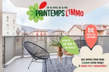 Programme immobilier neuf de 3 lots à Sainte-Foy-l'Argentière (69610)