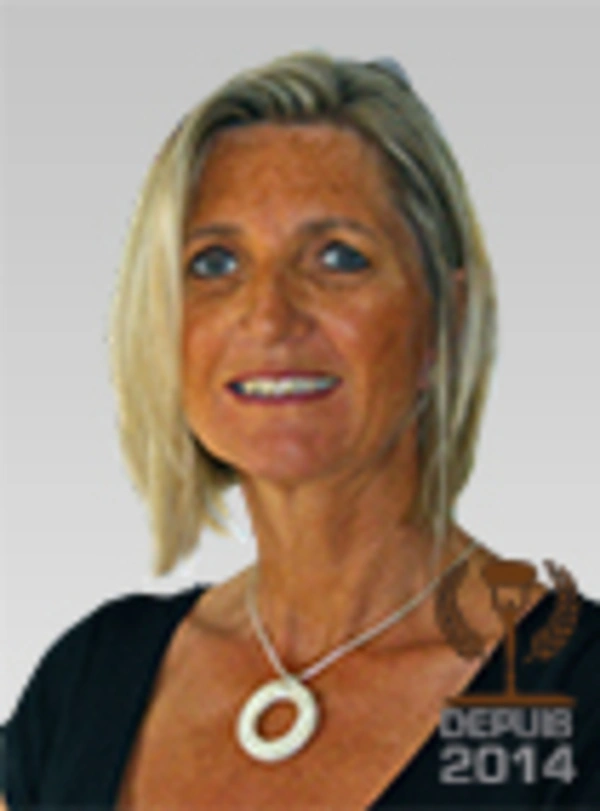 Catherine BINET
