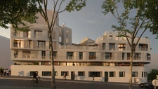 Programme immobilier neuf de 7 lots à Vanves (92170)