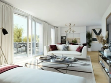 Programme immobilier neuf de 16 lots à Annemasse (74100)