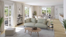 Programme immobilier neuf de 5 lots à Andernos-les-Bains (33510)