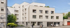 Programme immobilier neuf de 1 lot à Nantes (44300)