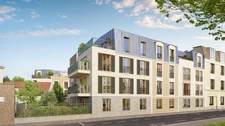 Programme immobilier neuf de 30 lots à Fontainebleau (77300)