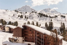 Programme immobilier neuf de 1 lot à La Plagne Tarentaise (73210)