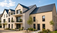 Programme immobilier neuf de 41 lots à Saint-Malo (35400)