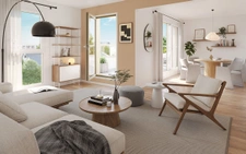 Programme immobilier neuf de 15 lots à Rennes (35000)