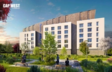 Programme immobilier neuf de 10 lots à Chasseneuil-du-Poitou (86360)