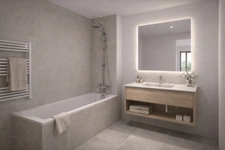 Programme immobilier neuf de 56 lots à Ferney-Voltaire (01210)