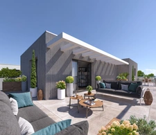 Programme immobilier neuf de 19 lots à Noisy-le-Grand (93160)
