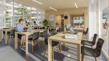 Programme immobilier neuf de 1 lot à Gradignan (33170)