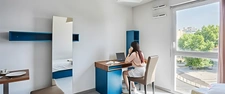 Programme immobilier neuf de 5 lots à Marseille (13005)