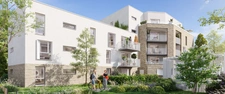Programme immobilier neuf de 3 lots à Amiens (80000)