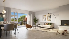 Programme immobilier neuf de 10 lots à Cogolin (83310)