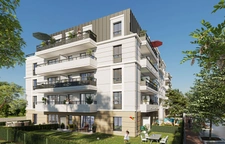 Programme immobilier neuf de 4 lots à Le Perreux-sur-Marne (94170)