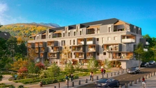 Programme immobilier neuf de 17 lots à Briançon (05100)