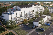 Programme immobilier neuf de 2 lots à Challans (85300)