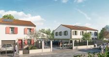 Programme immobilier neuf de 8 lots à La Jarrie (17220)