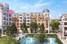 Programme immobilier neuf de 1 lot à Clamart (92140)