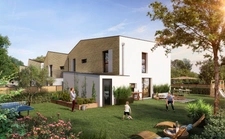 Programme immobilier neuf de 2 lots à Villenave-d'Ornon (33140)