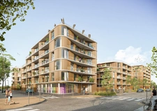 Programme immobilier neuf de 39 lots à Dunkerque (59240)