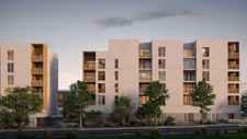 Programme immobilier neuf de 17 lots à Saint-Herblain (44800)
