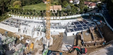 Programme immobilier neuf de 12 lots à Chevreuse (78460)